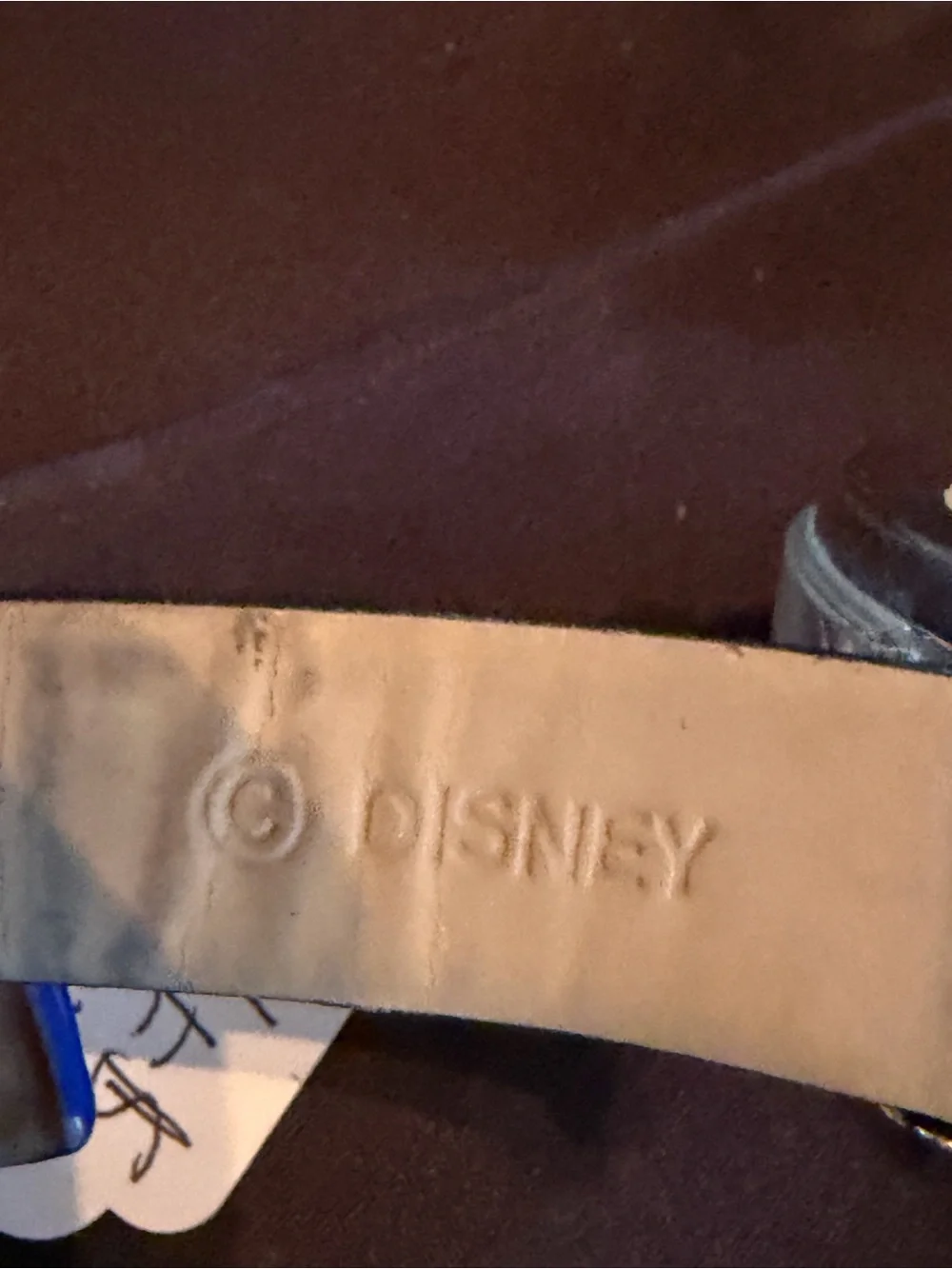 Men’s Vintage Disney Mickey Mouse Watch